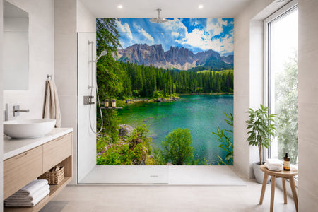 Duschrückwand Bildmotive
