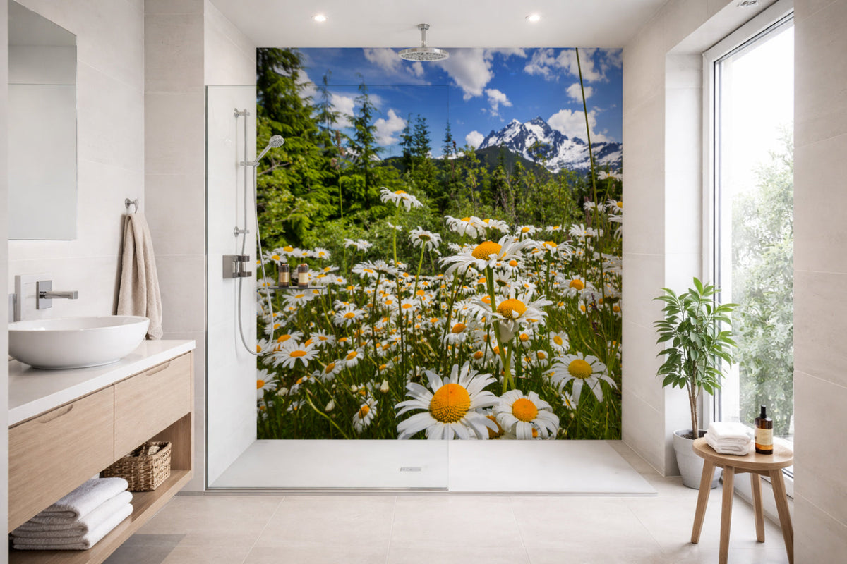 Duschrückwand Bildmotive