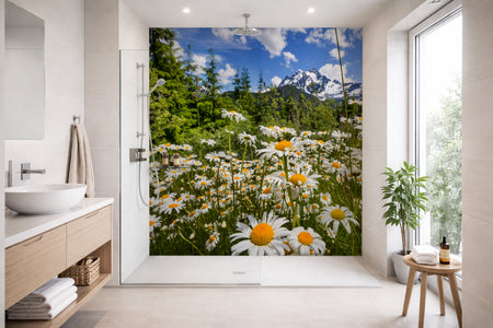 Duschrückwand Bildmotive