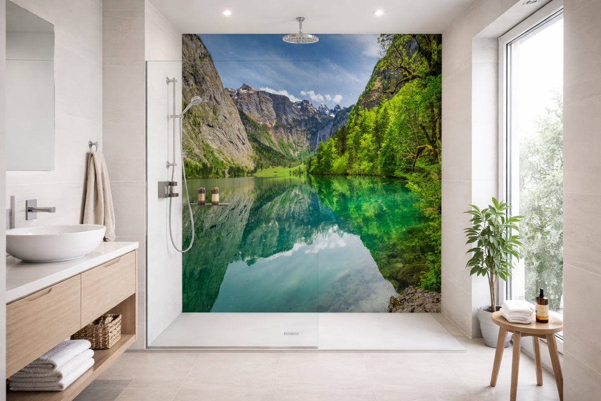 Duschrückwand Bildmotive