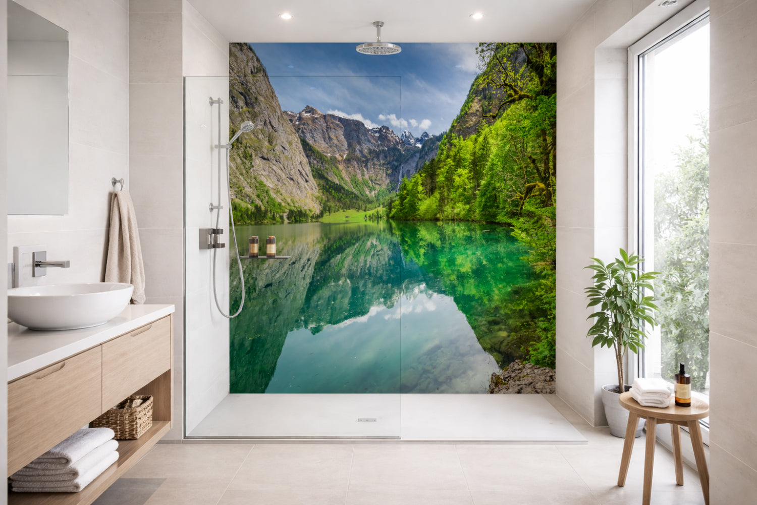 Duschrückwand Bildmotive