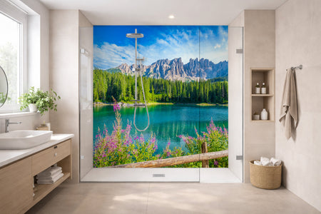 Duschrückwand Bildmotive