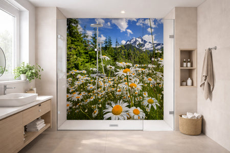 Duschrückwand Bildmotive