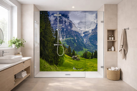 Duschrückwand Bildmotive