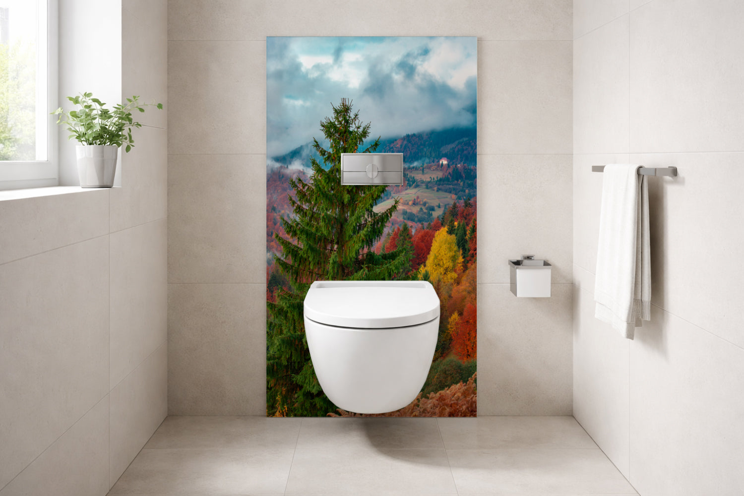 Rückwand Bildmotive