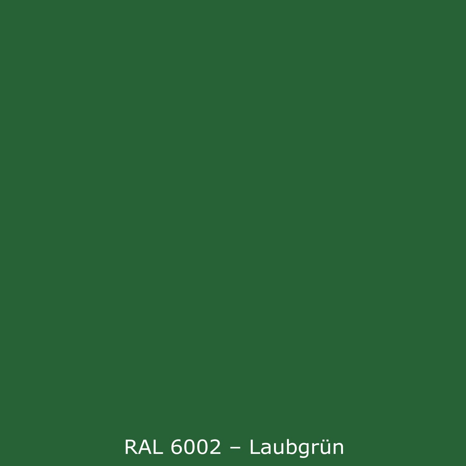 Toilettenrückwand Einfarbig RAL 6002 Laubgrün