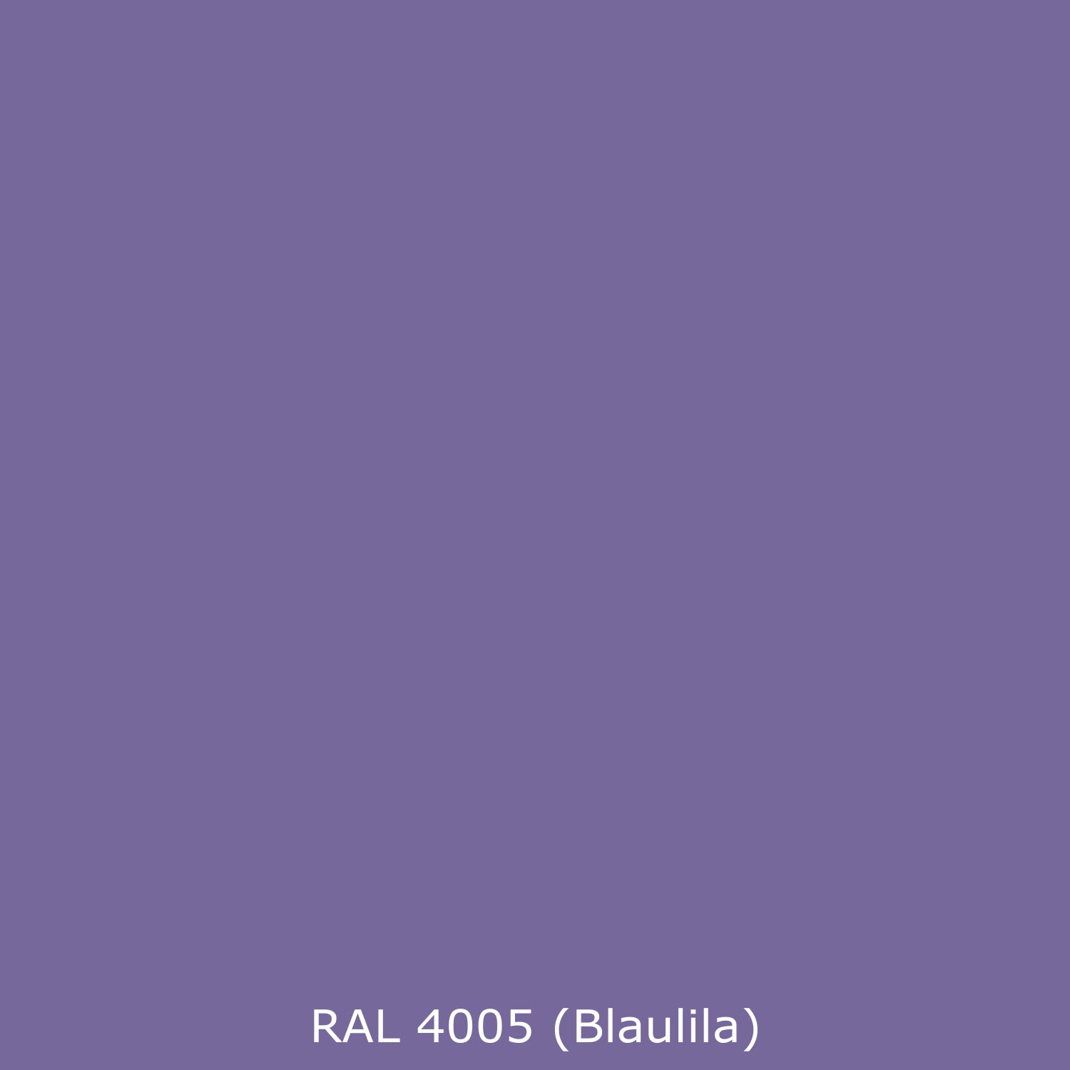 Toilettenrückwand Einfarbig RAL 4005 Blaulila