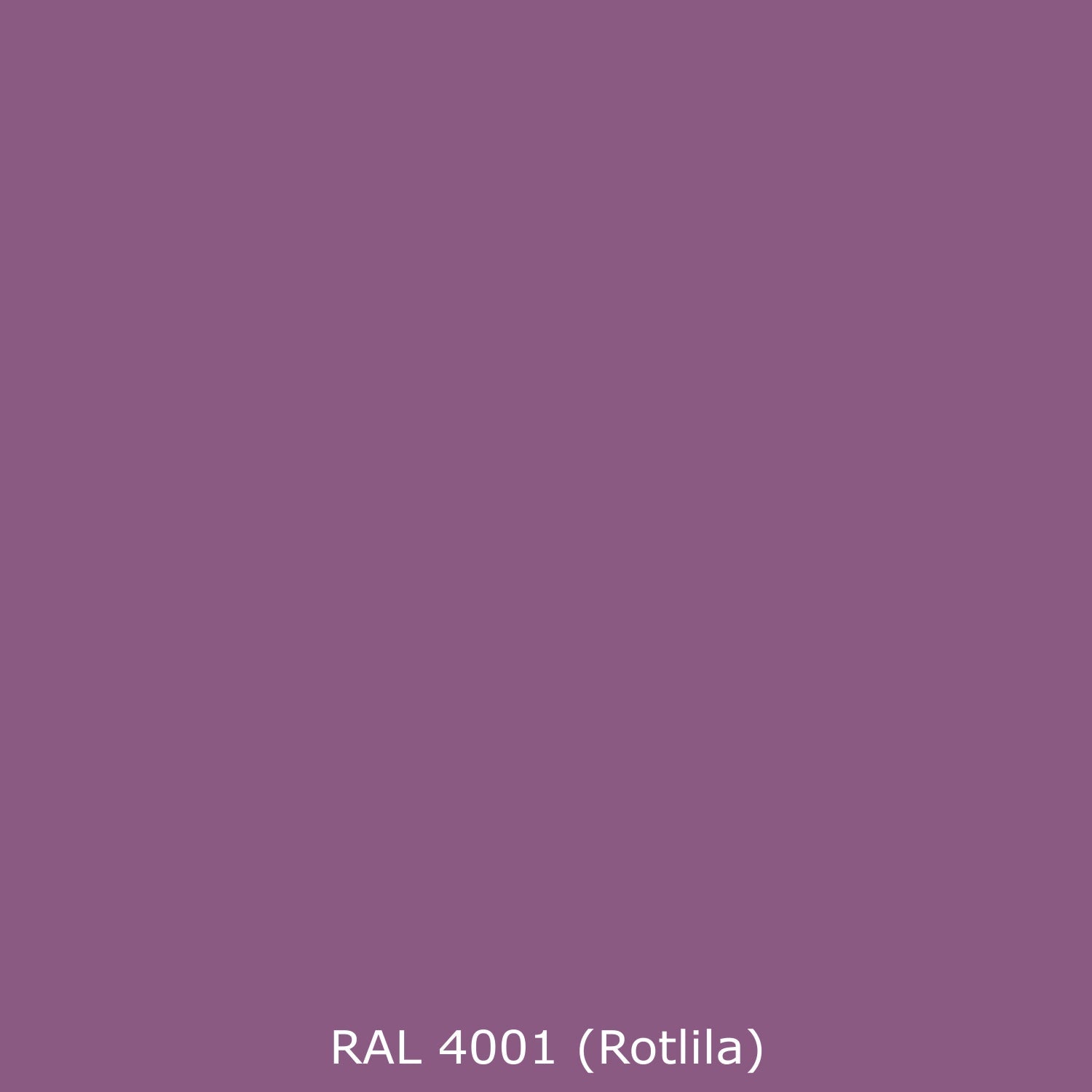 Toilettenrückwand Einfarbig RAL 4001 Rotlila