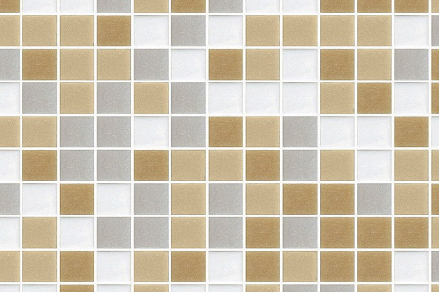 Toilettenrückwand Fliesenoptik