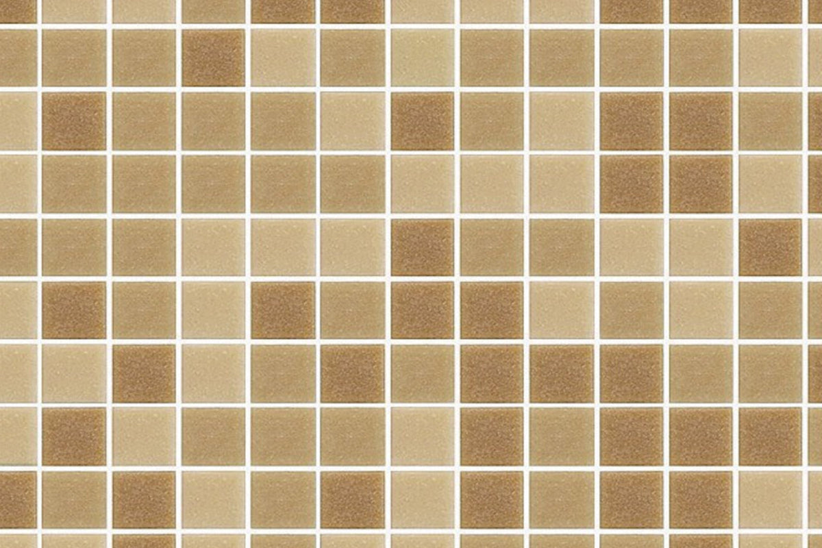 Toilettenrückwand Fliesenoptik