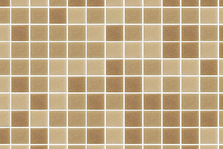 Toilettenrückwand Fliesenoptik
