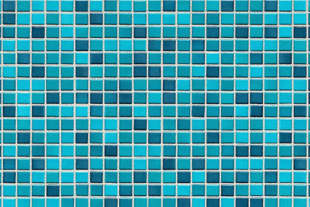 Toilettenrückwand Fliesenoptik