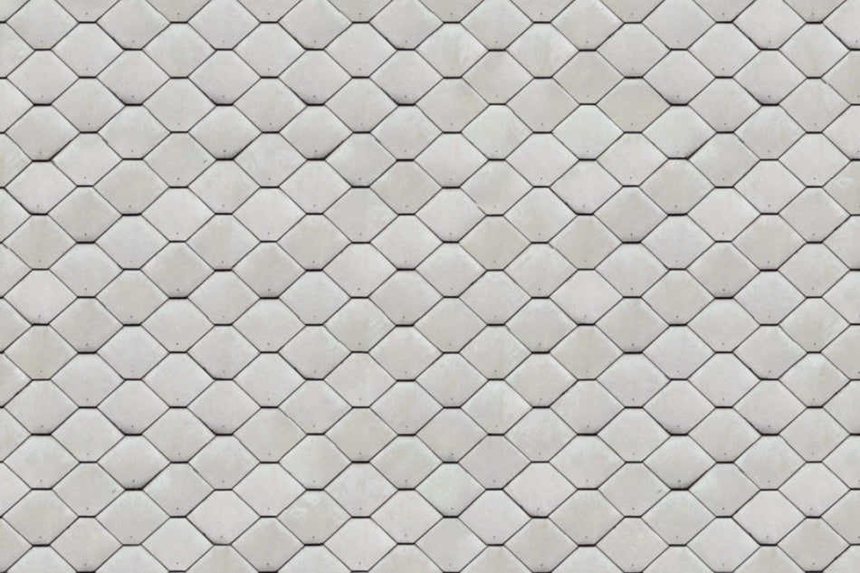 Toilettenrückwand Fliesenoptik