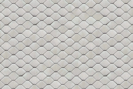Toilettenrückwand Fliesenoptik
