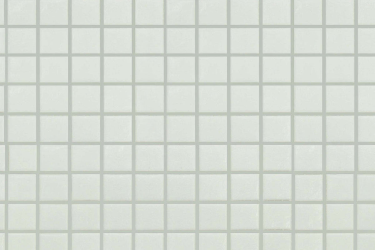 Toilettenrückwand Fliesenoptik