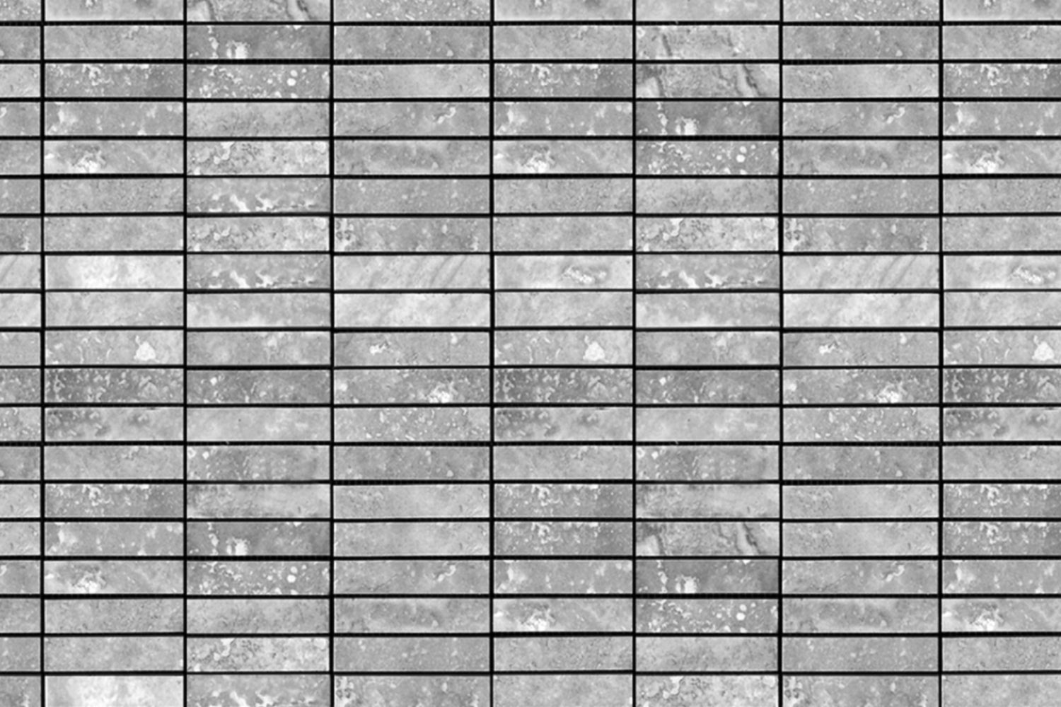 Toilettenrückwand Fliesenoptik