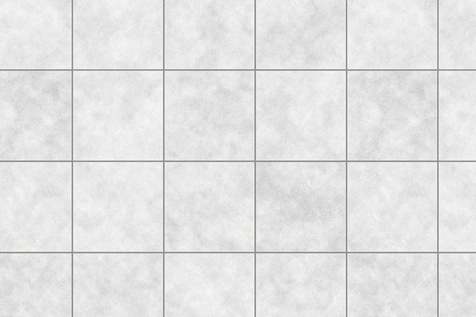 Toilettenrückwand Fliesenoptik