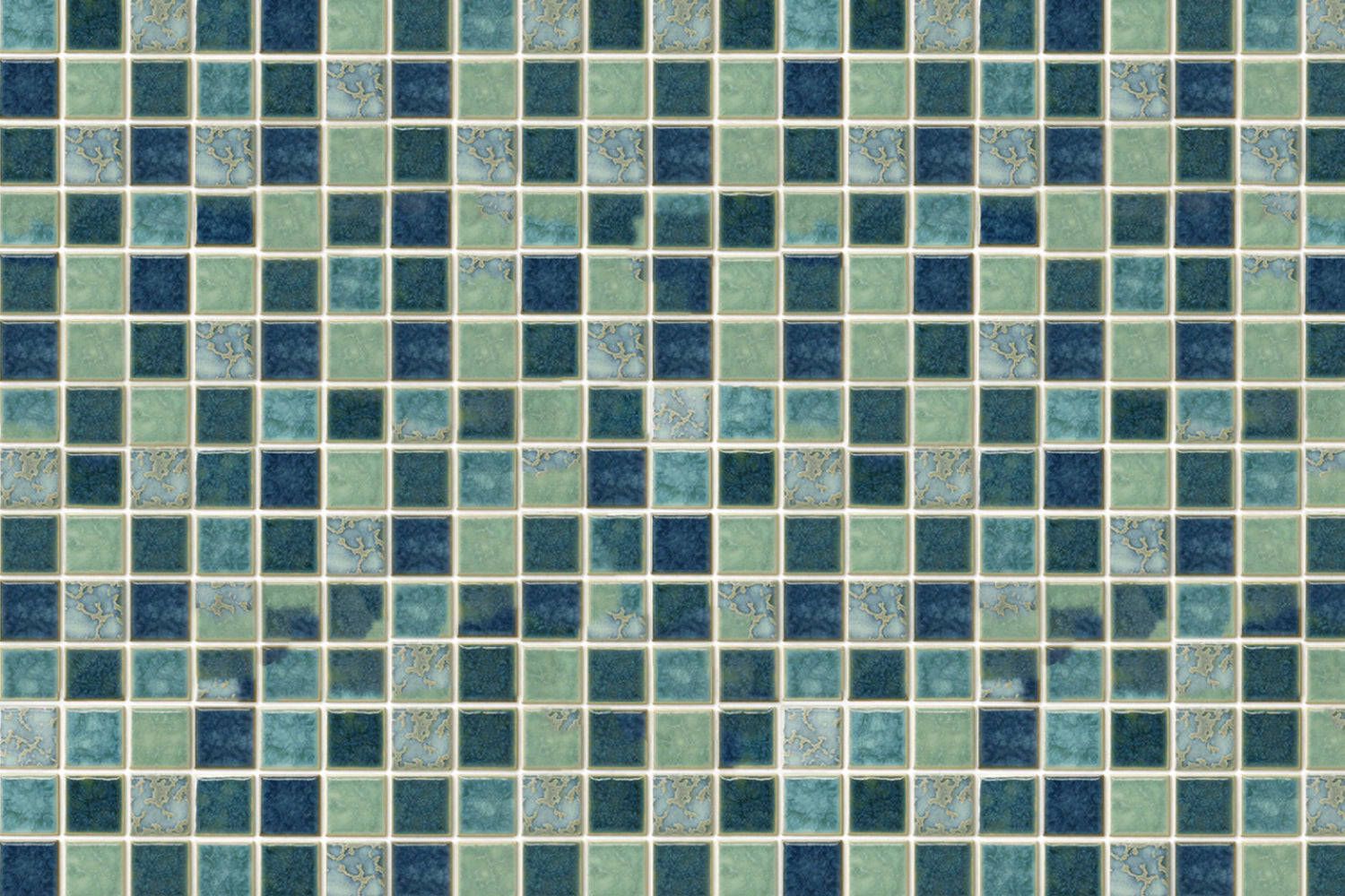 Toilettenrückwand Fliesenoptik