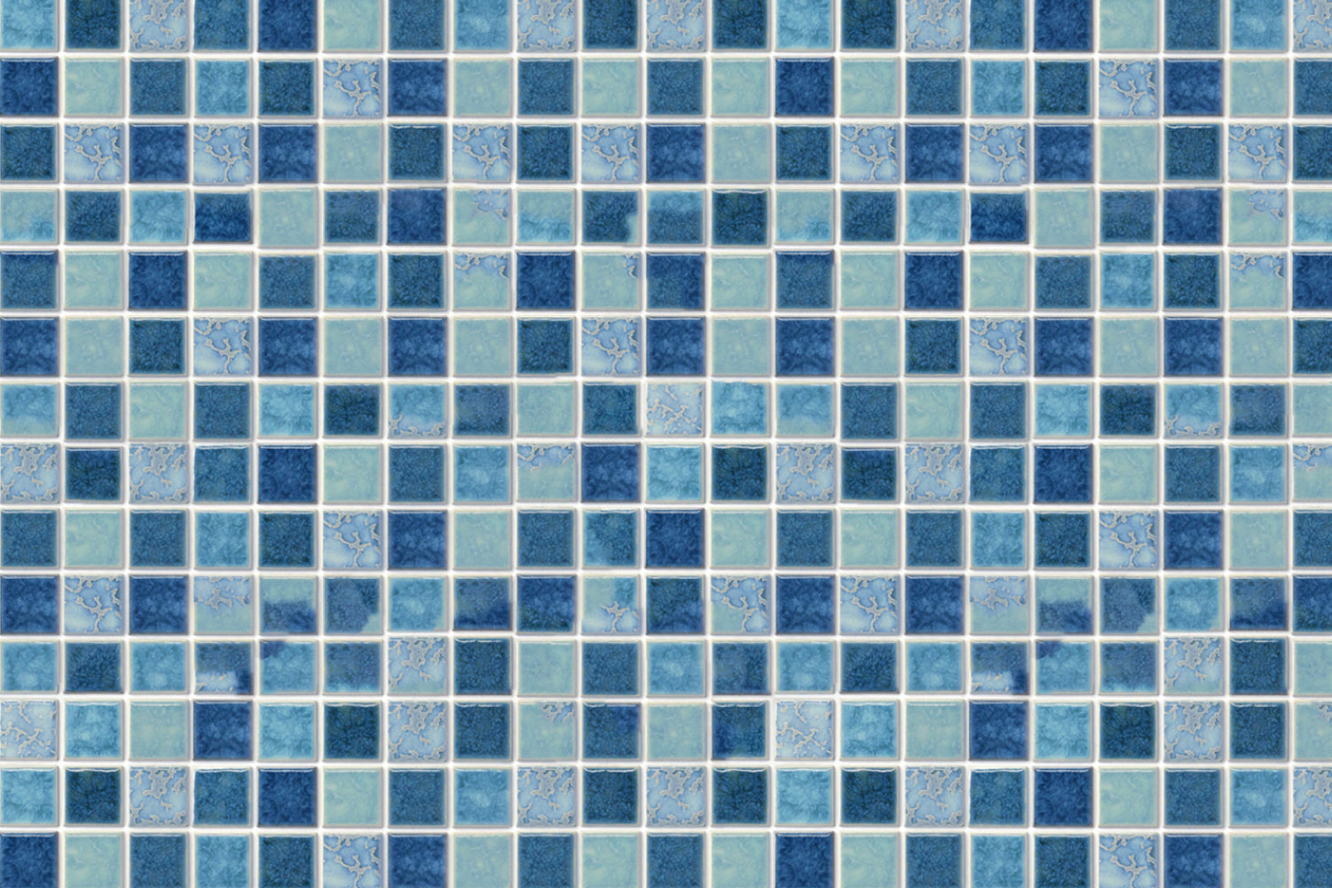 Toilettenrückwand Fliesenoptik