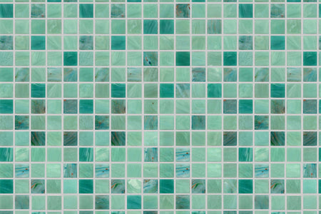 Toilettenrückwand Fliesenoptik