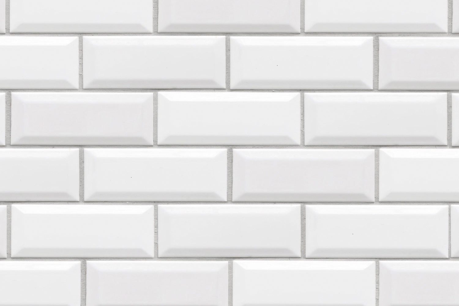 Toilettenrückwand Fliesenoptik