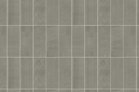 Toilettenrückwand Fliesenoptik