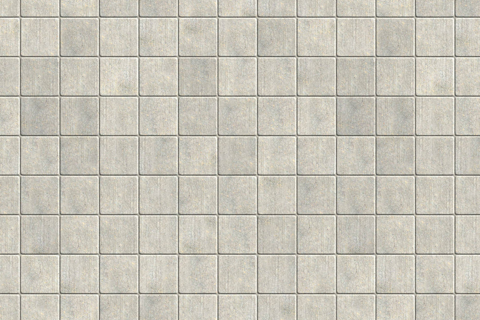 Toilettenrückwand Fliesenoptik
