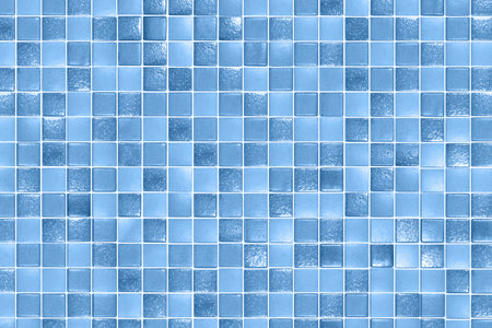 Toilettenrückwand Fliesenoptik