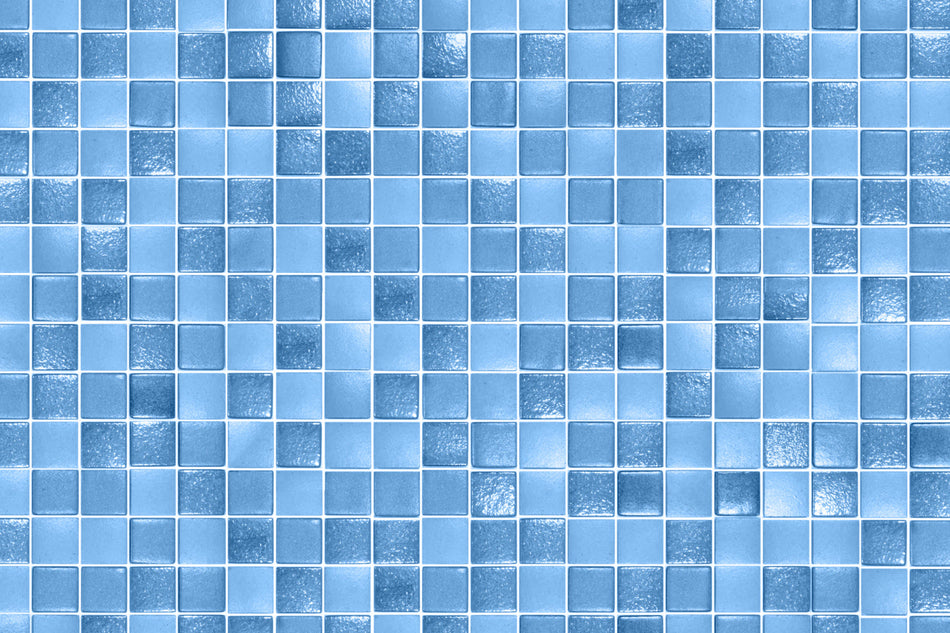 Toilettenrückwand Fliesenoptik