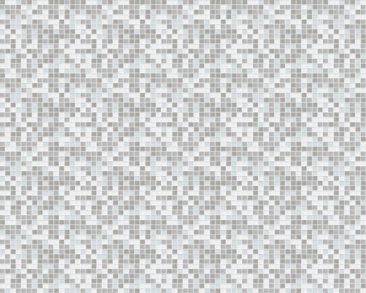 Toilettenrückwand Fliesenoptik