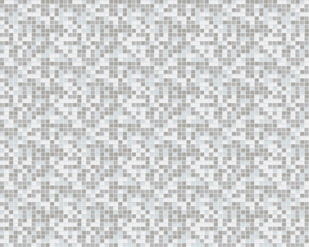 Toilettenrückwand Fliesenoptik