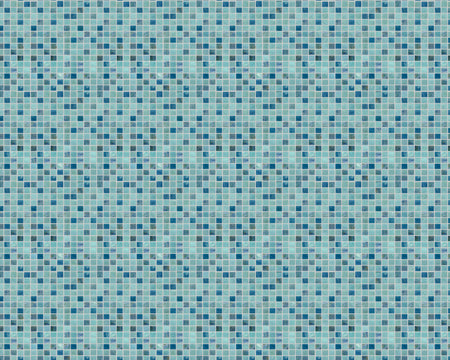 Toilettenrückwand Fliesenoptik