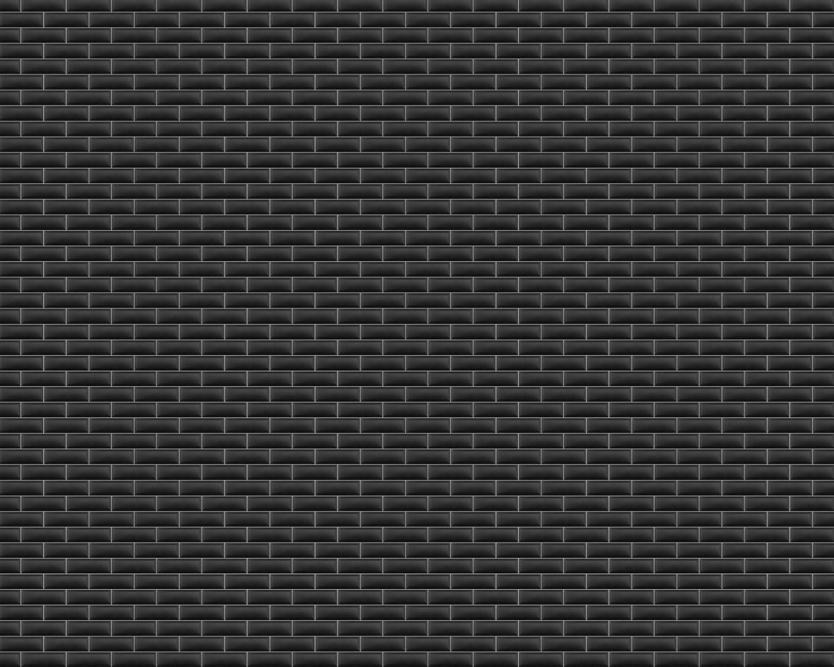 Toilettenrückwand Fliesenoptik