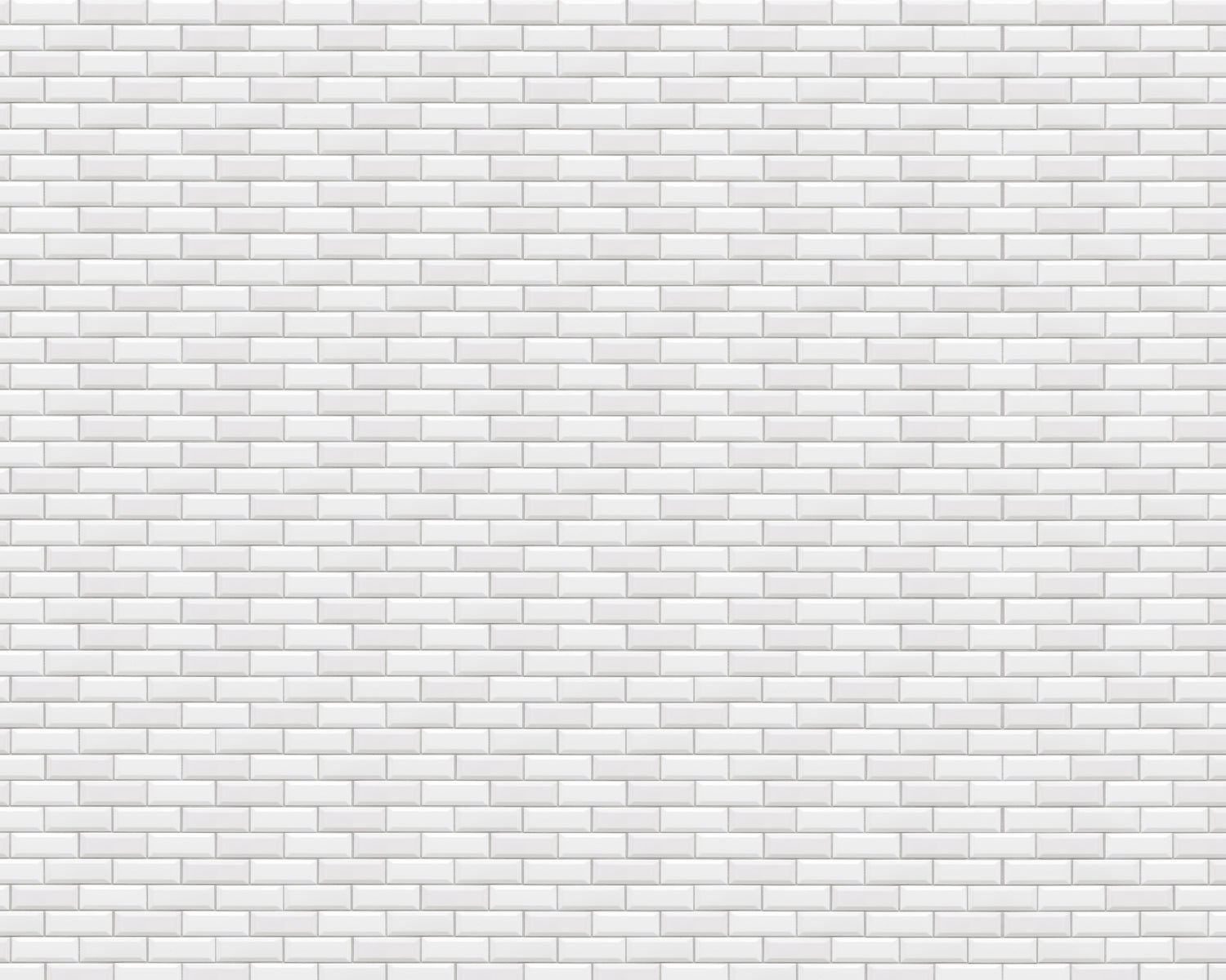 Toilettenrückwand Fliesenoptik