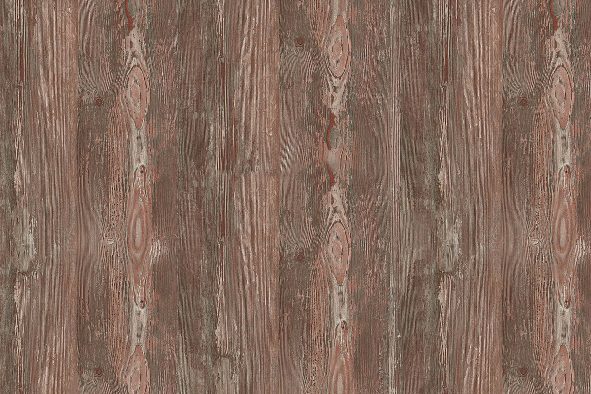 Toilettenrückwand Holzoptik