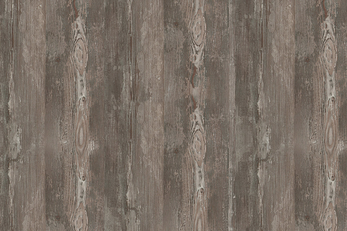 Toilettenrückwand Holzoptik