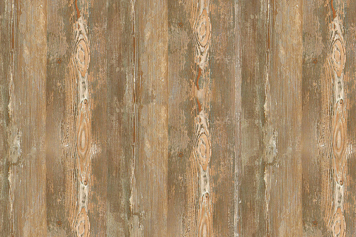 Toilettenrückwand Holzoptik