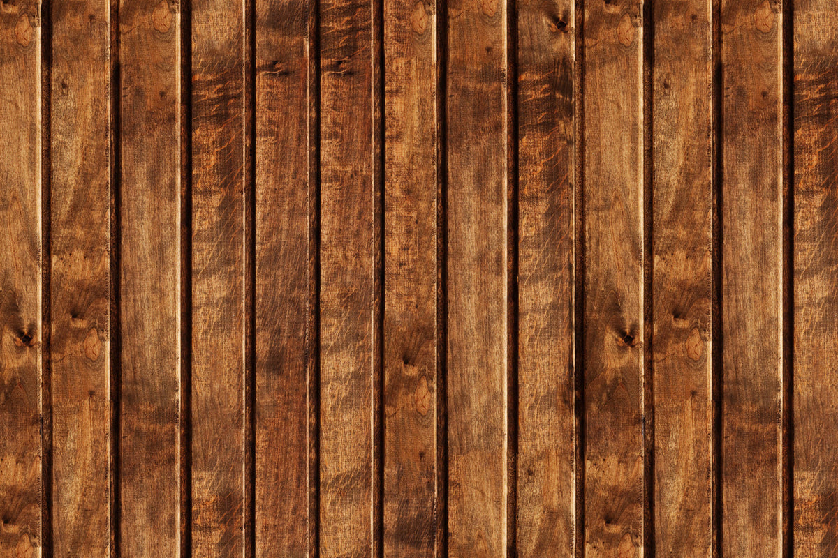 Toilettenrückwand Holzoptik