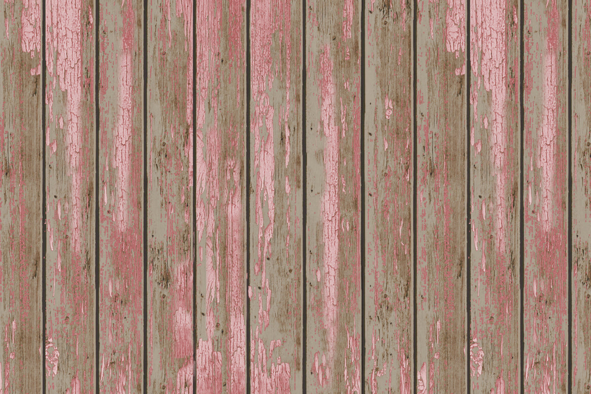 Toilettenrückwand Holzoptik