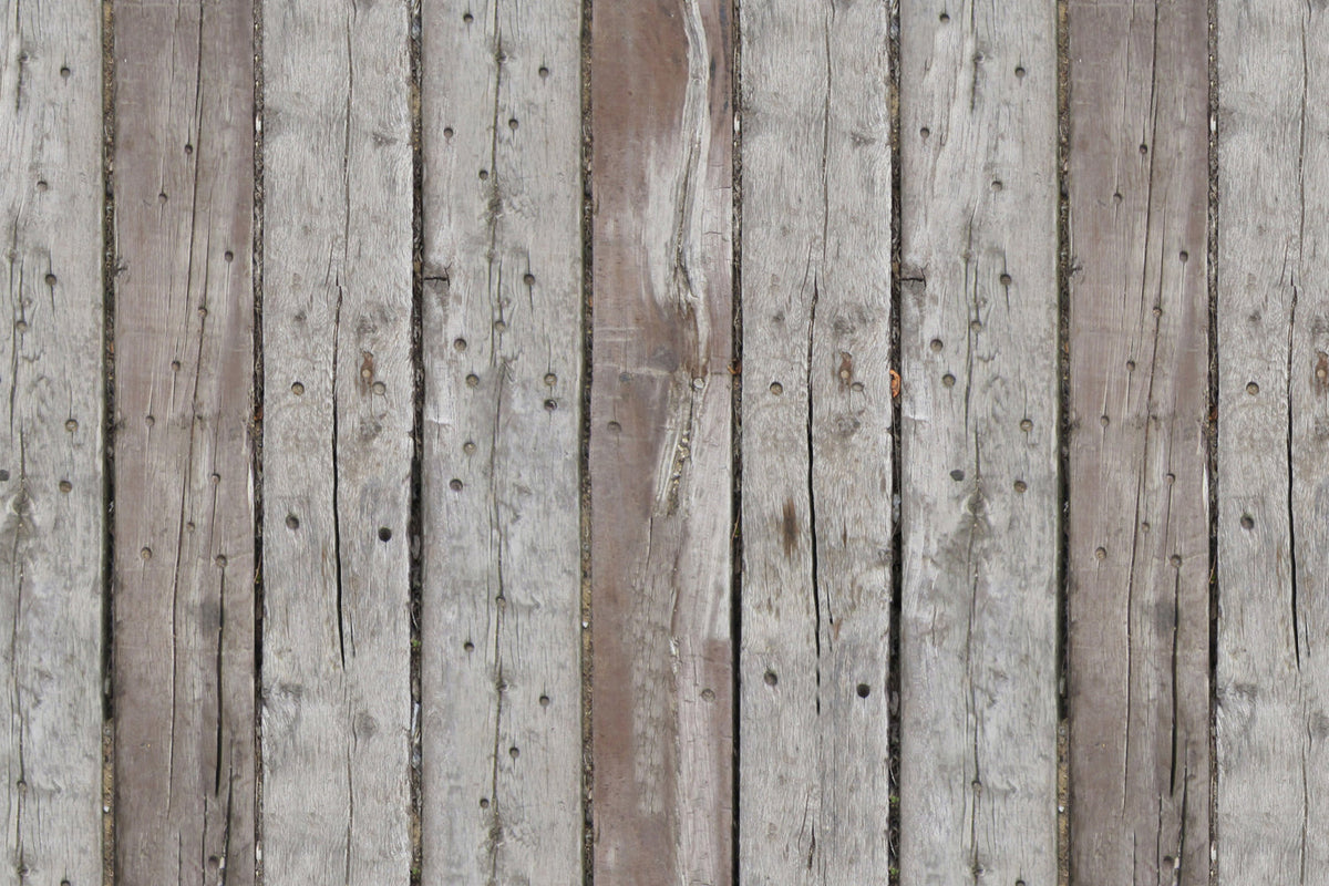 Toilettenrückwand Holzoptik