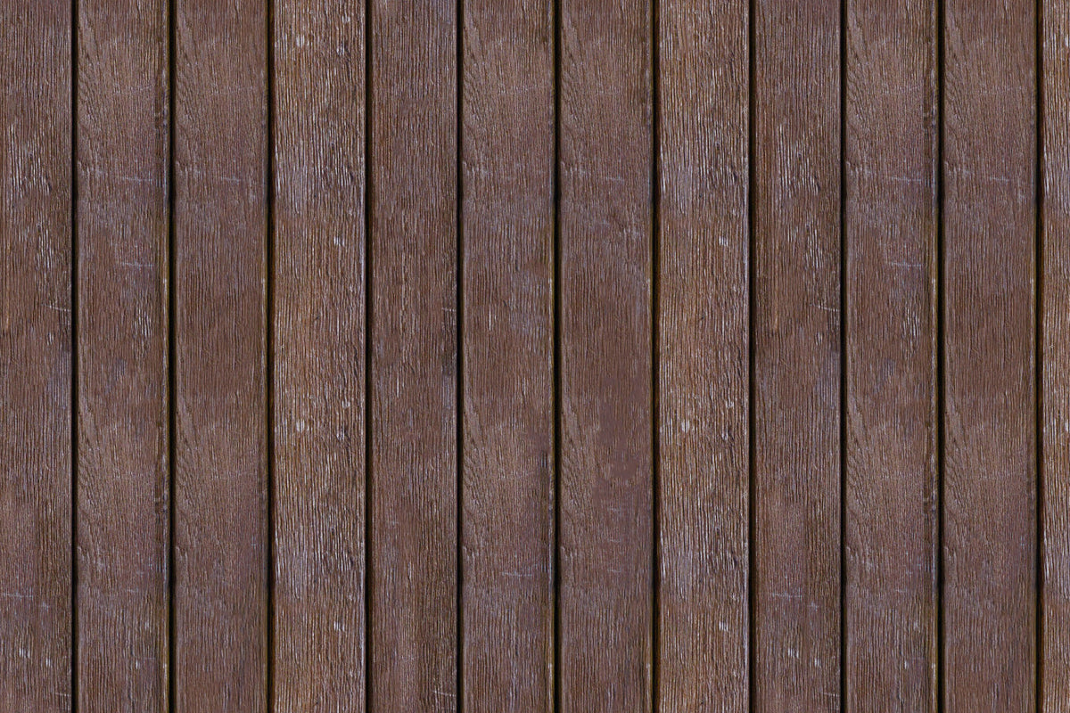 Toilettenrückwand Holzoptik