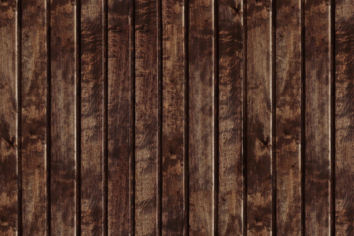 Toilettenrückwand Holzoptik