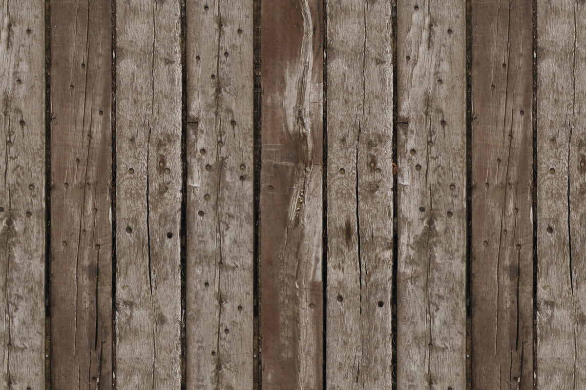 Toilettenrückwand Holzoptik