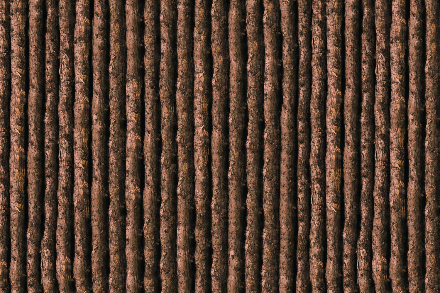 Toilettenrückwand Holzoptik