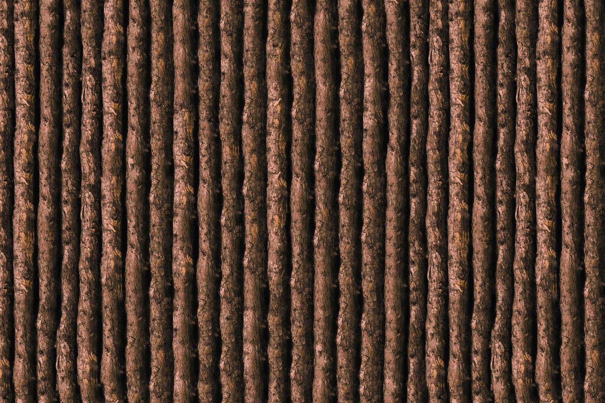 Toilettenrückwand Holzoptik