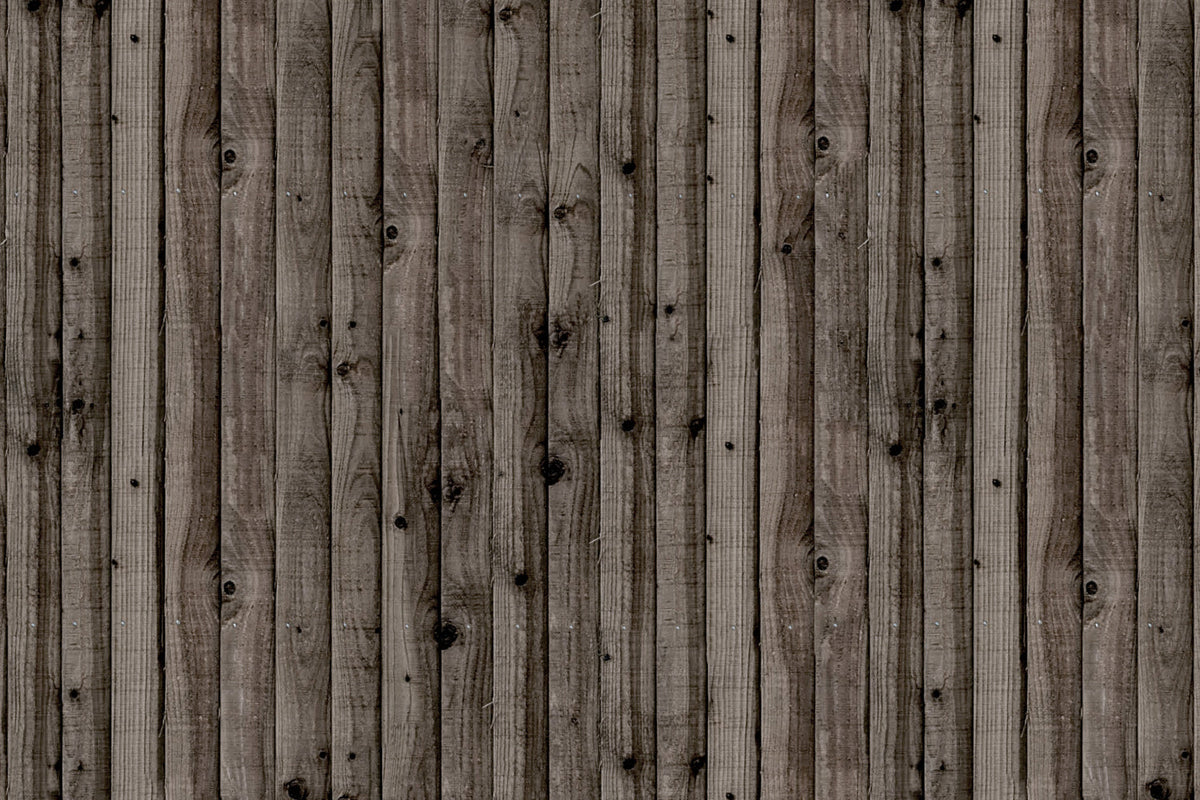 Toilettenrückwand Holzoptik