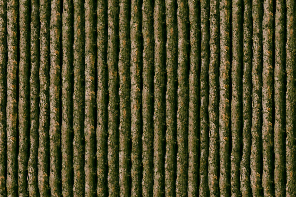 Toilettenrückwand Holzoptik