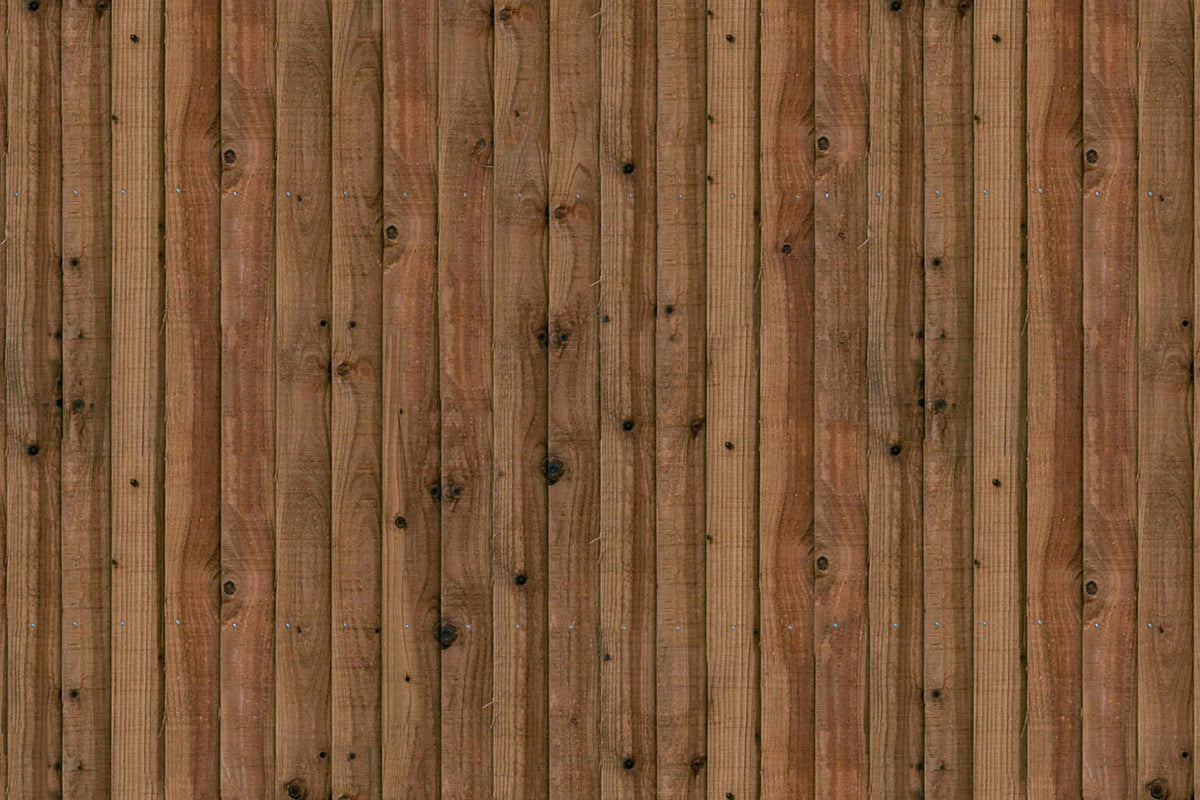 Toilettenrückwand Holzoptik
