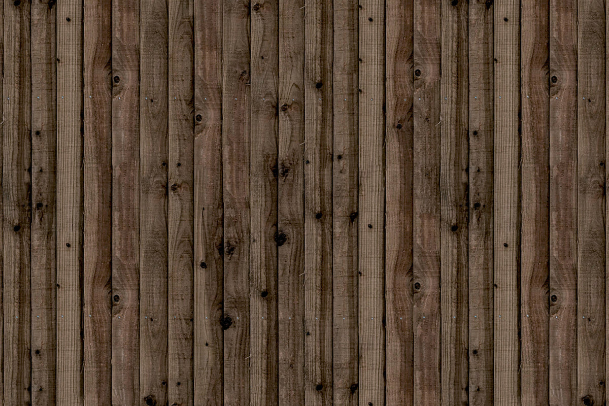 Toilettenrückwand Holzoptik