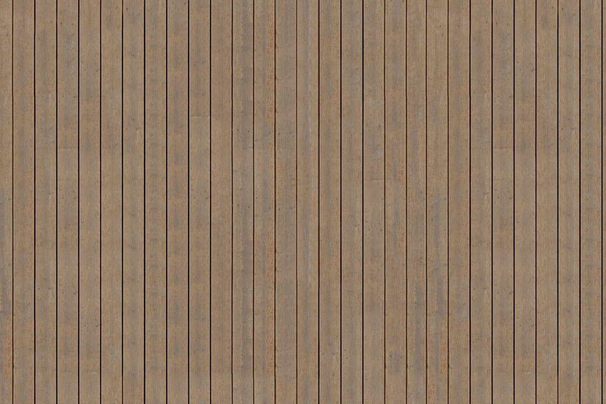 Toilettenrückwand Holzoptik